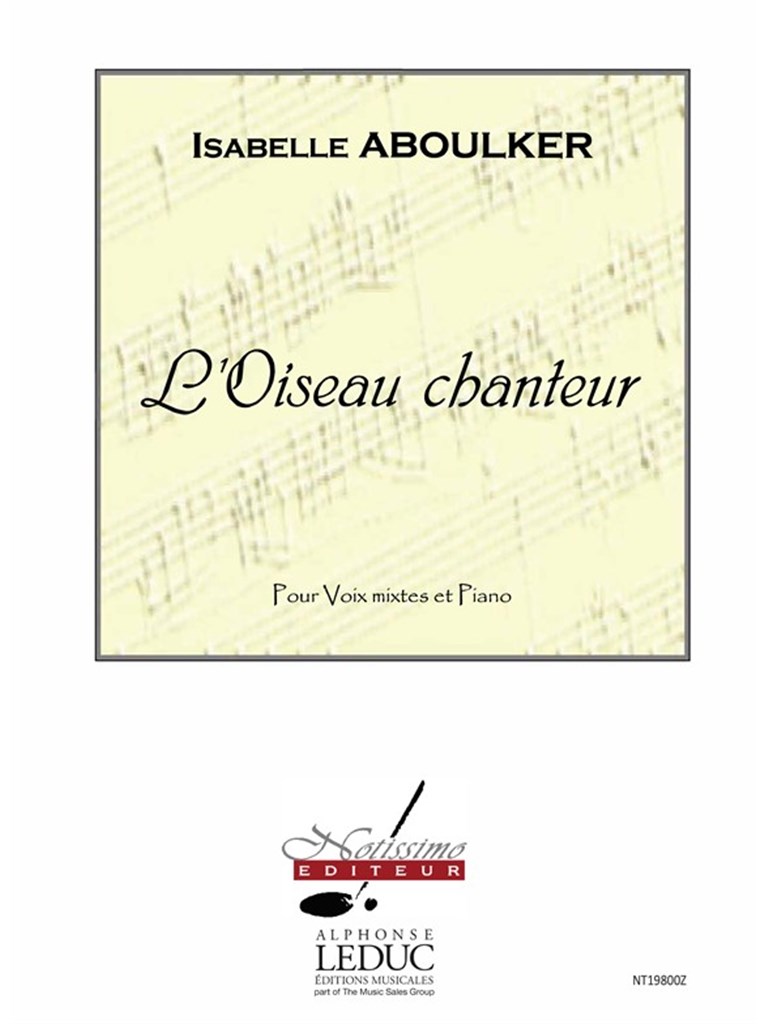 Oiseau Chanteur